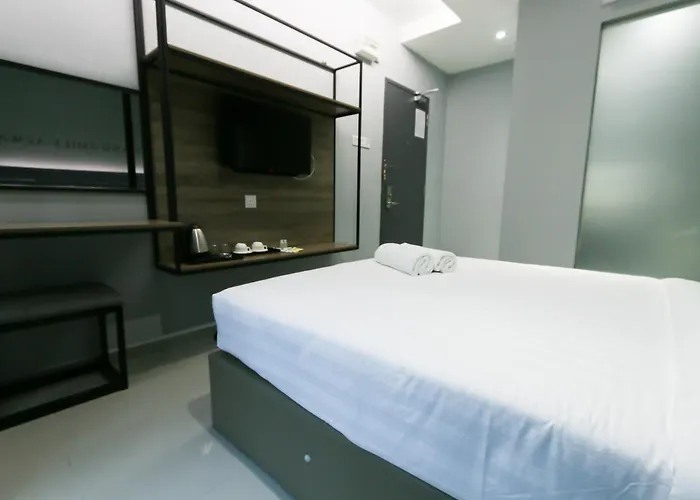 Hotel 99 Sri Petaling (Bukit Jalil)