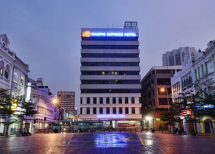 Pacific Express Central MarketHotel Kuala Lumpur