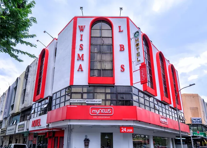 Hotel Lbs Kuala Lumpur