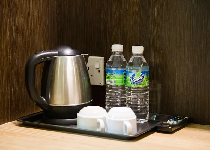 Hotel Valenza Kuala Lumpur