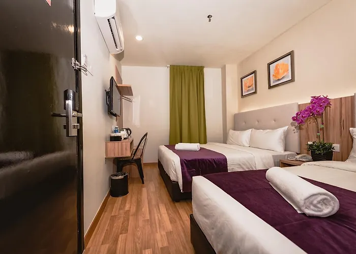 Big MHotel Kuala Lumpur