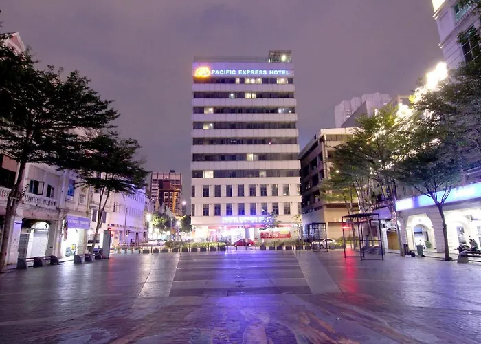Pacific Express Central MarketHotel Kuala Lumpur